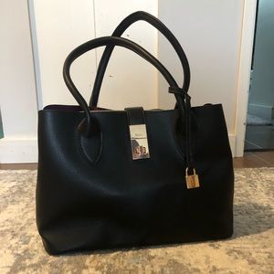 ALDO black handbag